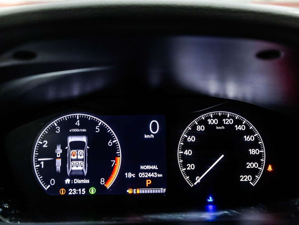 Honda HR-V LX 2023 à , Québec - 22 - w1024h768px