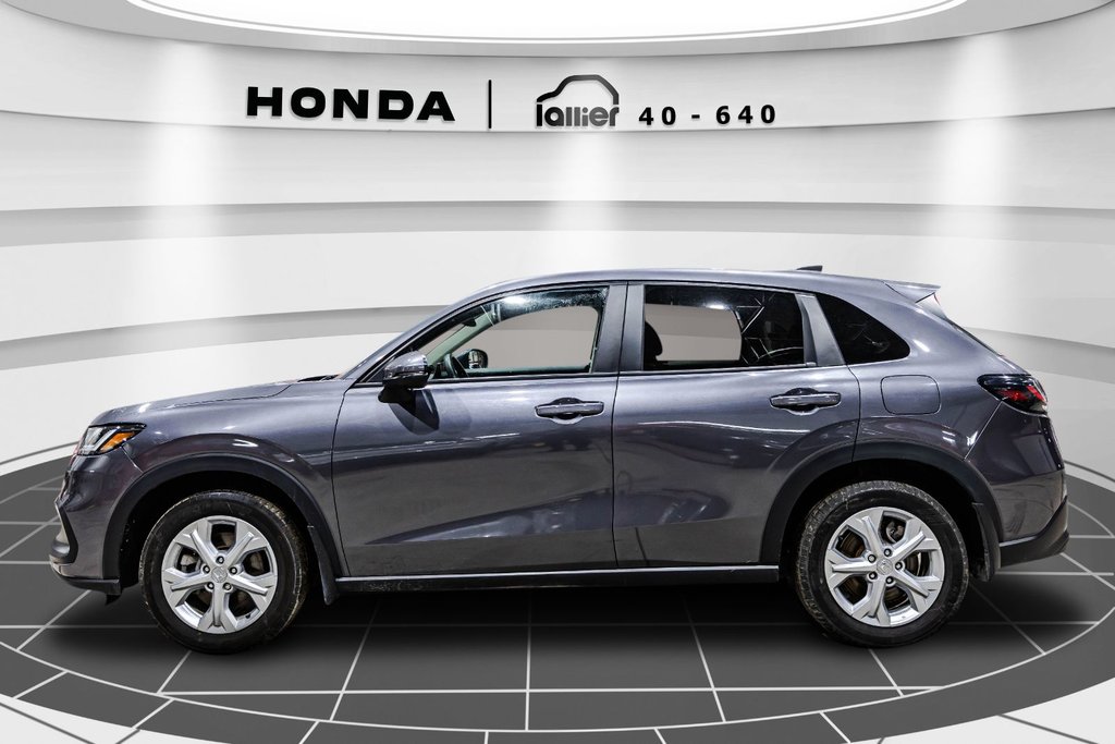 Honda HR-V LX 2023 à , Québec - 4 - w1024h768px