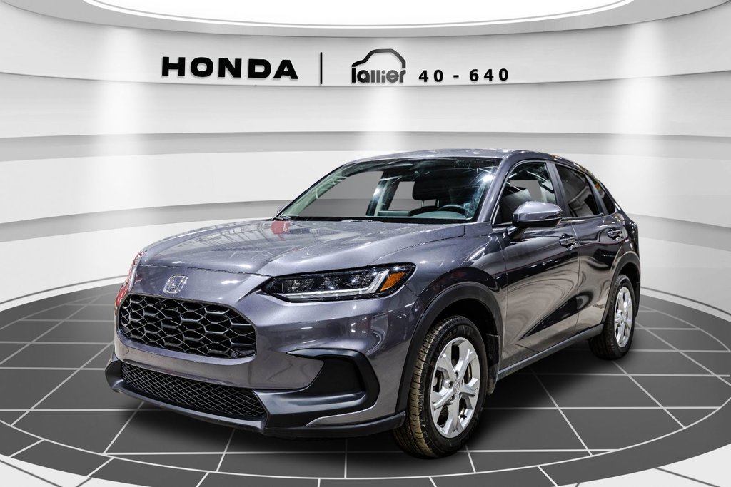 Honda HR-V LX 2023 à , Québec - 3 - w1024h768px