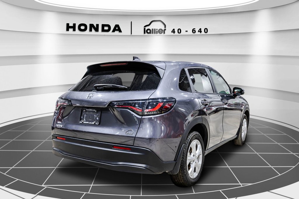 Honda HR-V LX 2023 à , Québec - 7 - w1024h768px