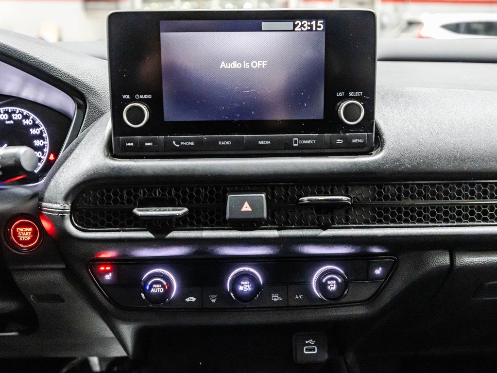 Honda HR-V LX 2023 à , Québec - 23 - w1024h768px