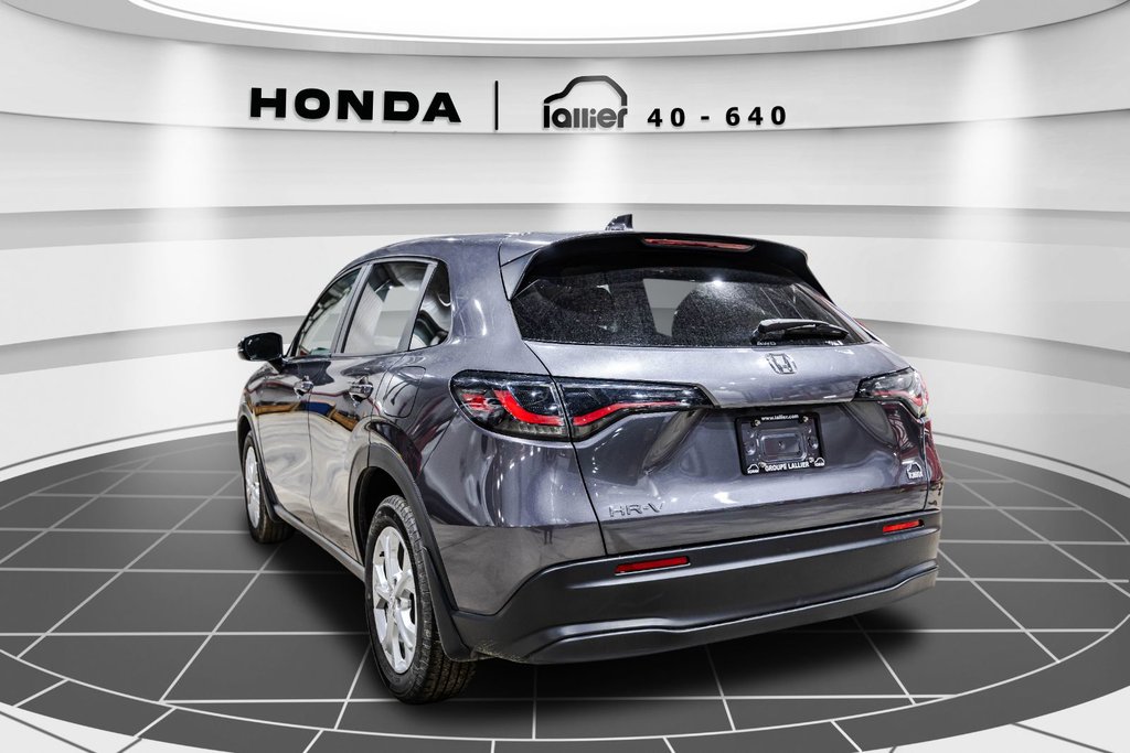 Honda HR-V LX 2023 à , Québec - 5 - w1024h768px