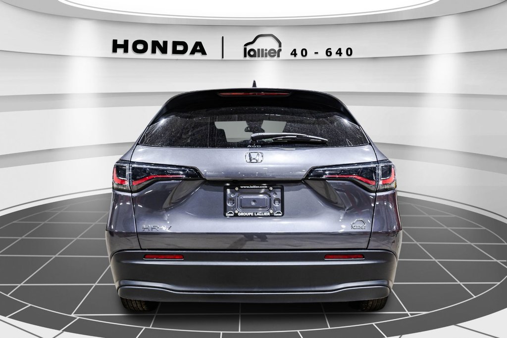 Honda HR-V LX 2023 à , Québec - 6 - w1024h768px