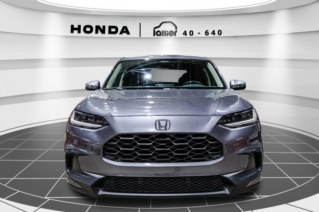 Honda HR-V LX 2023 à , Québec - 2 - w1024h768px