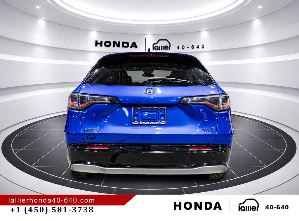 Honda HR-V EX-L Navi 2023 à Montréal, Québec - 6 - w1024h768px