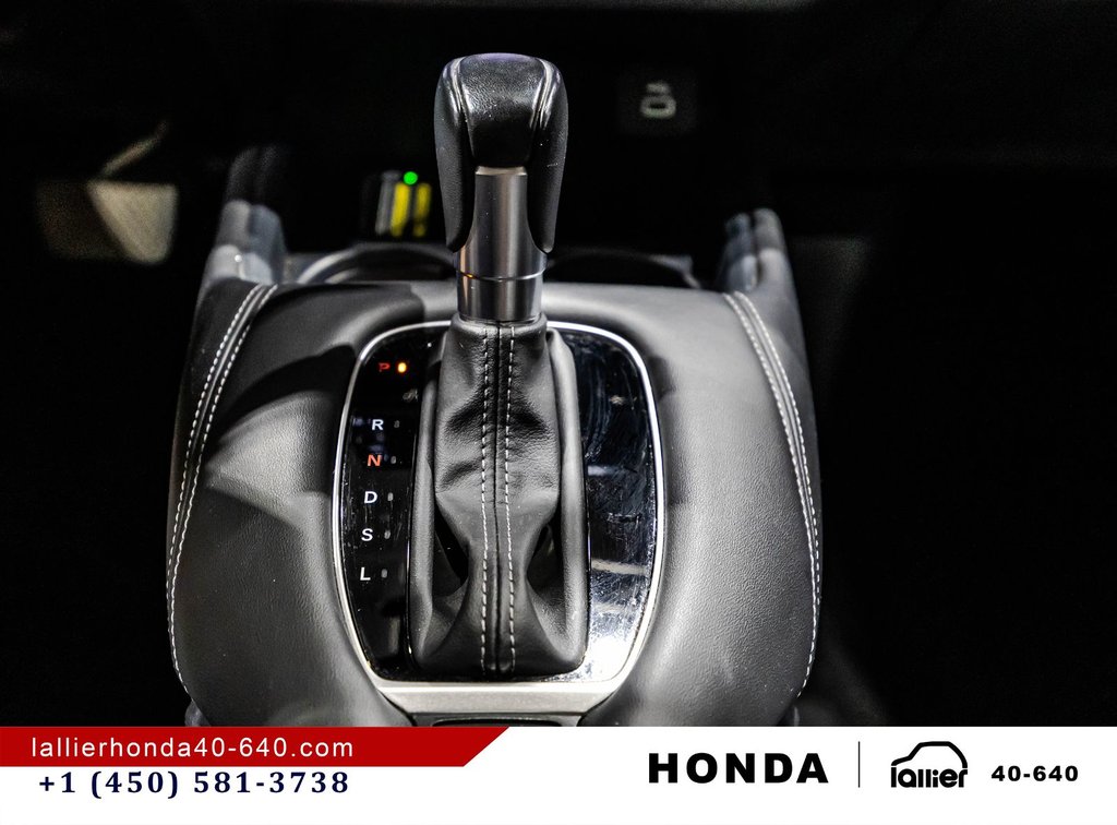 Honda HR-V EX-L Navi 2023 à Montréal, Québec - 25 - w1024h768px