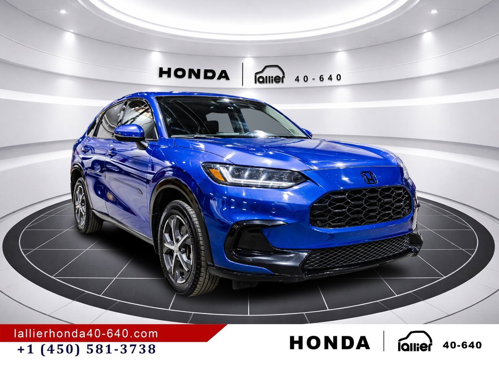 Honda HR-V EX-L Navi 2023 à Montréal, Québec - 9 - w1024h768px