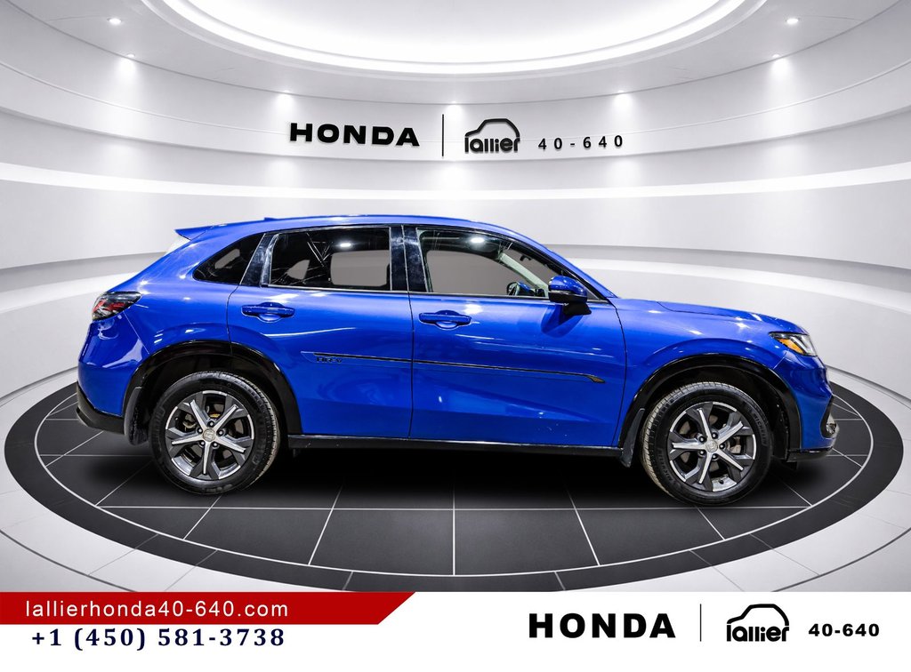 Honda HR-V EX-L Navi 2023 à Montréal, Québec - 8 - w1024h768px