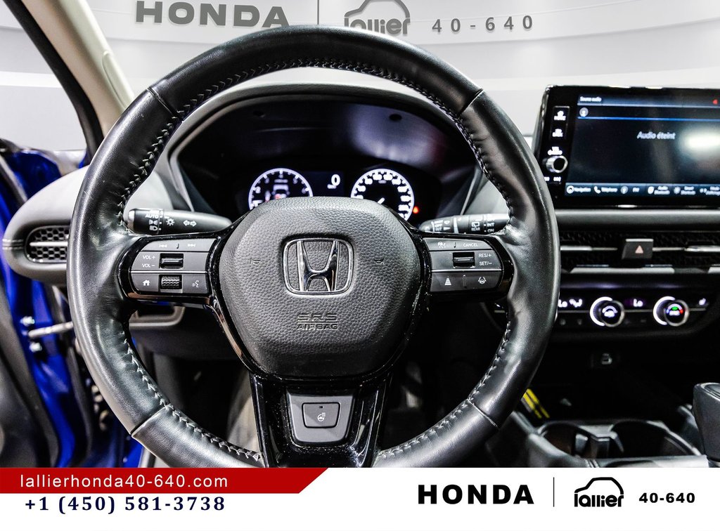 Honda HR-V EX-L Navi 2023 à Montréal, Québec - 22 - w1024h768px