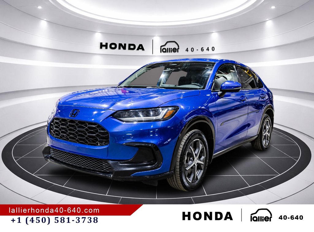 Honda HR-V EX-L Navi 2023 à Montréal, Québec - 3 - w1024h768px