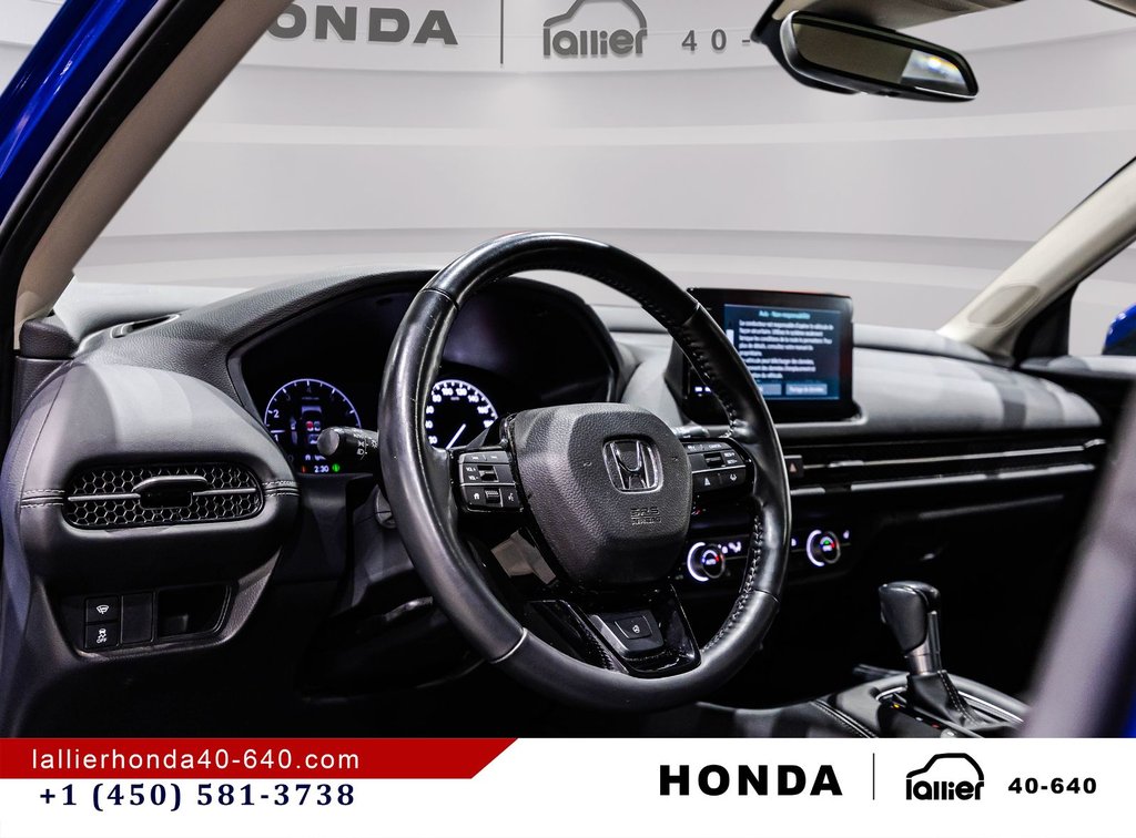 Honda HR-V EX-L Navi 2023 à Montréal, Québec - 20 - w1024h768px