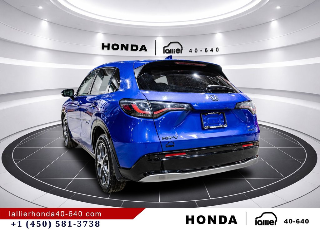 Honda HR-V EX-L Navi 2023 à Montréal, Québec - 5 - w1024h768px