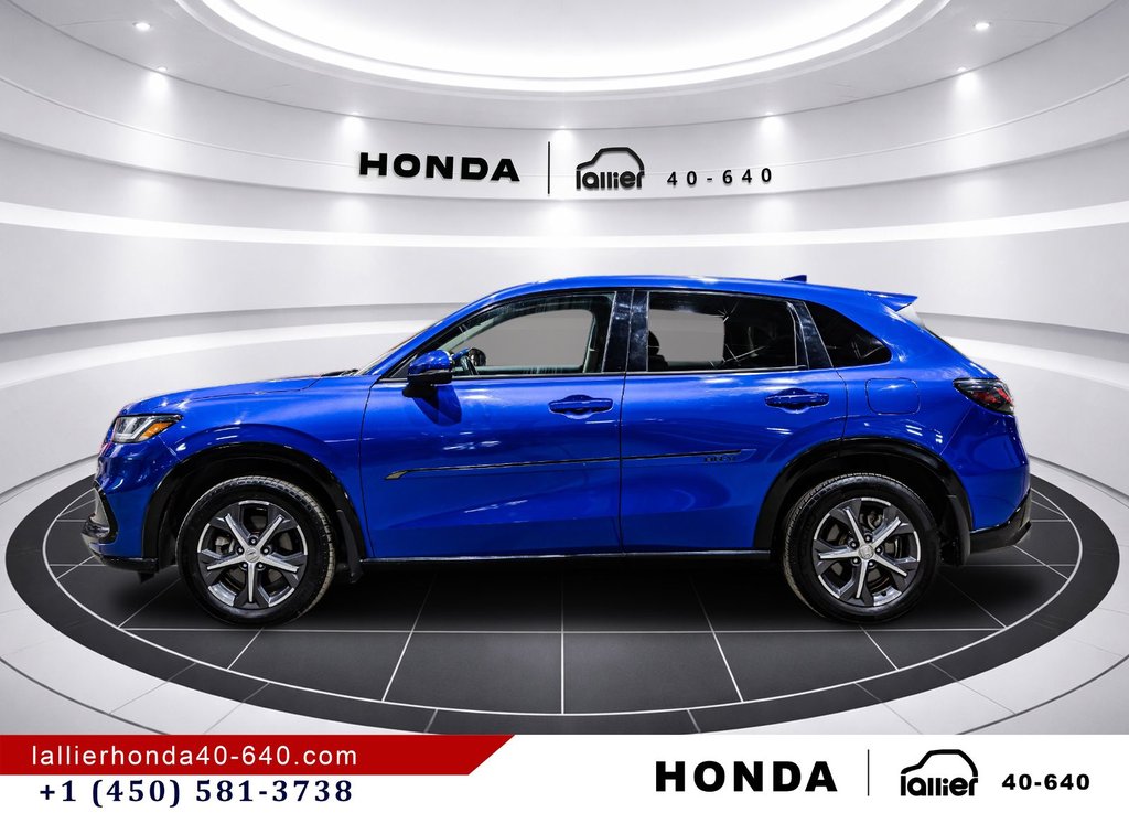 Honda HR-V EX-L Navi 2023 à Montréal, Québec - 4 - w1024h768px