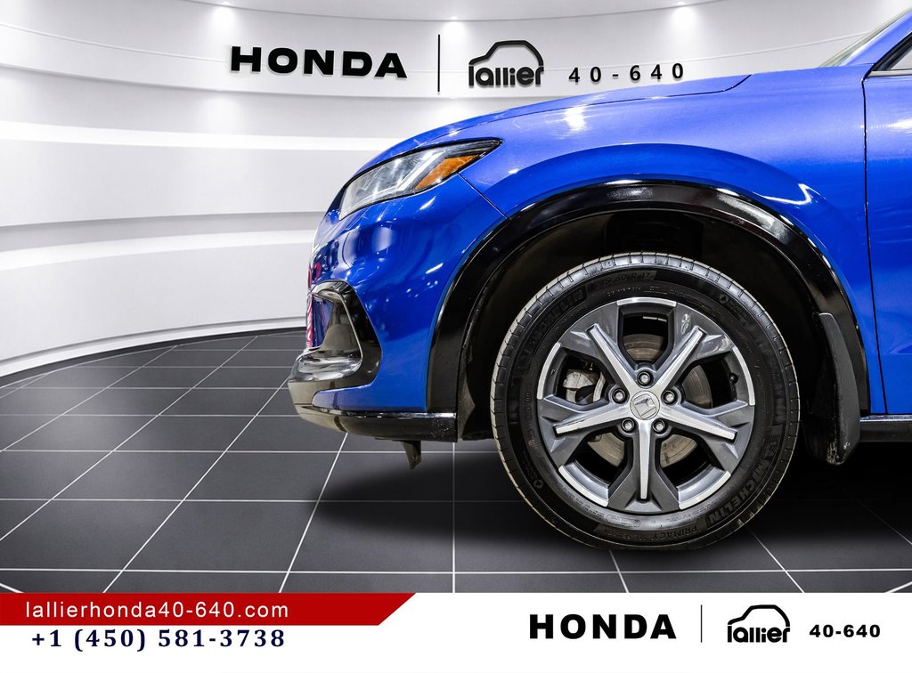 Honda HR-V EX-L Navi 2023 à Montréal, Québec - 10 - w1024h768px