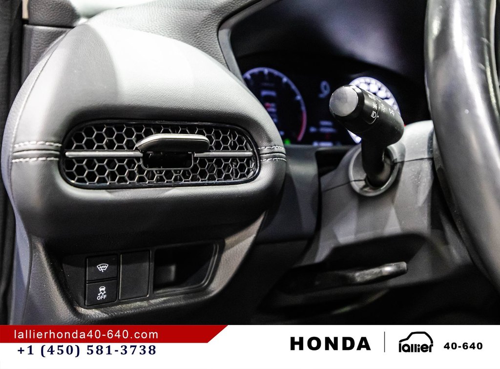 Honda HR-V EX-L Navi 2023 à Montréal, Québec - 21 - w1024h768px