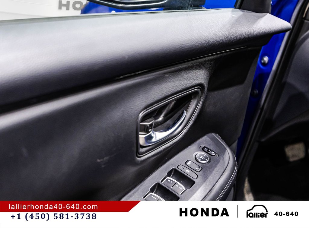 Honda HR-V EX-L Navi 2023 à Montréal, Québec - 11 - w1024h768px