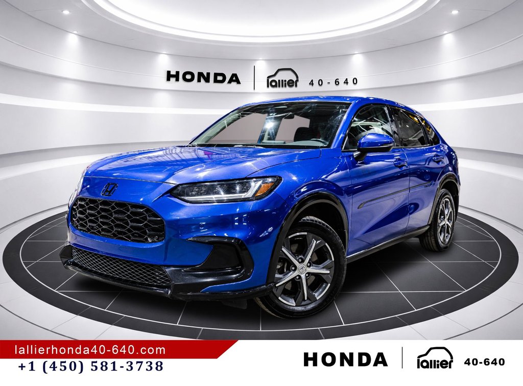 Honda HR-V EX-L Navi 2023 à Montréal, Québec - 1 - w1024h768px
