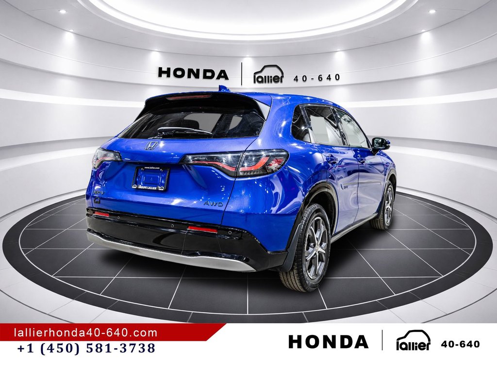 Honda HR-V EX-L Navi 2023 à Montréal, Québec - 7 - w1024h768px
