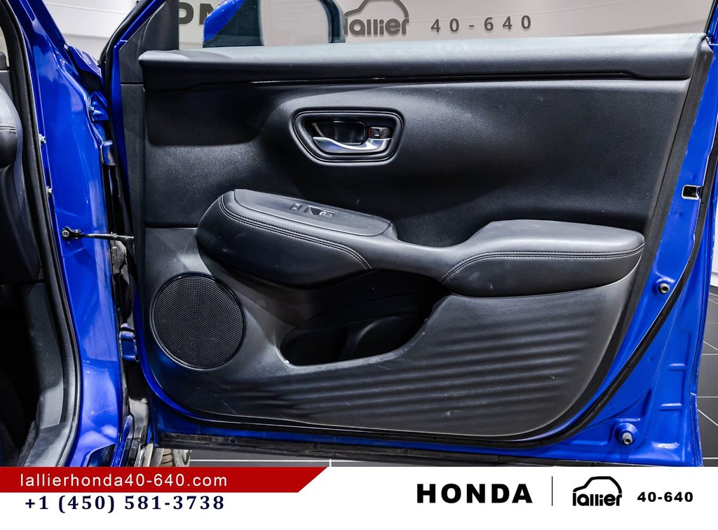 Honda HR-V EX-L Navi 2023 à Montréal, Québec - 16 - w1024h768px