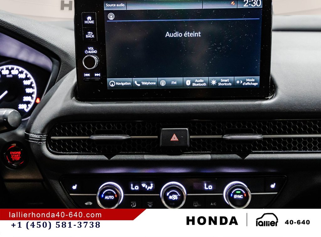 Honda HR-V EX-L Navi 2023 à Montréal, Québec - 24 - w1024h768px