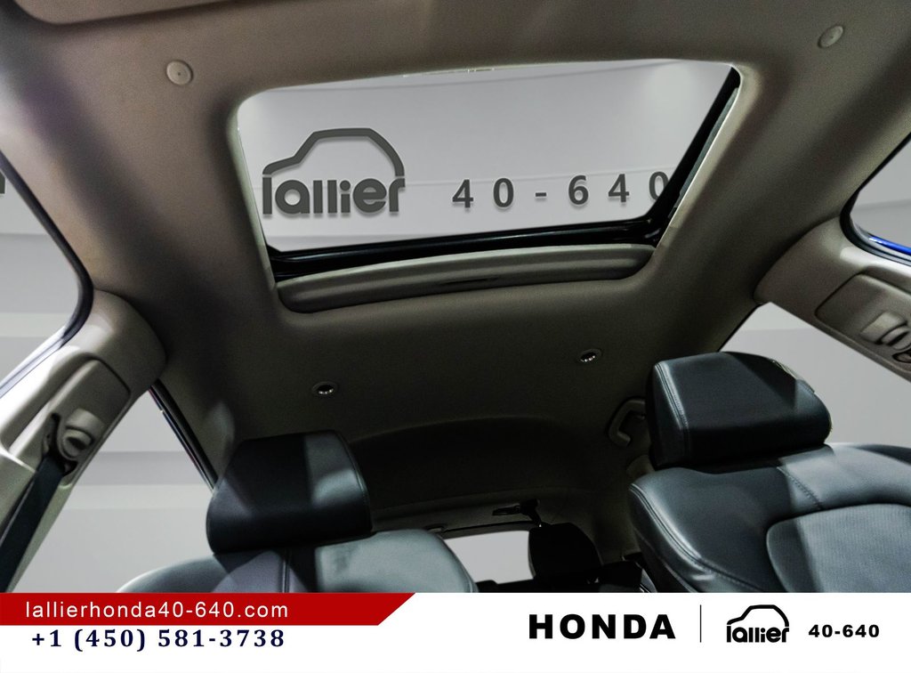 Honda HR-V EX-L Navi 2023 à Montréal, Québec - 18 - w1024h768px