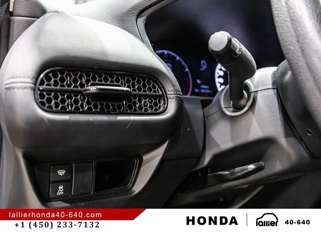 Honda HR-V LX 2023 à Montréal, Québec - 20 - w1024h768px