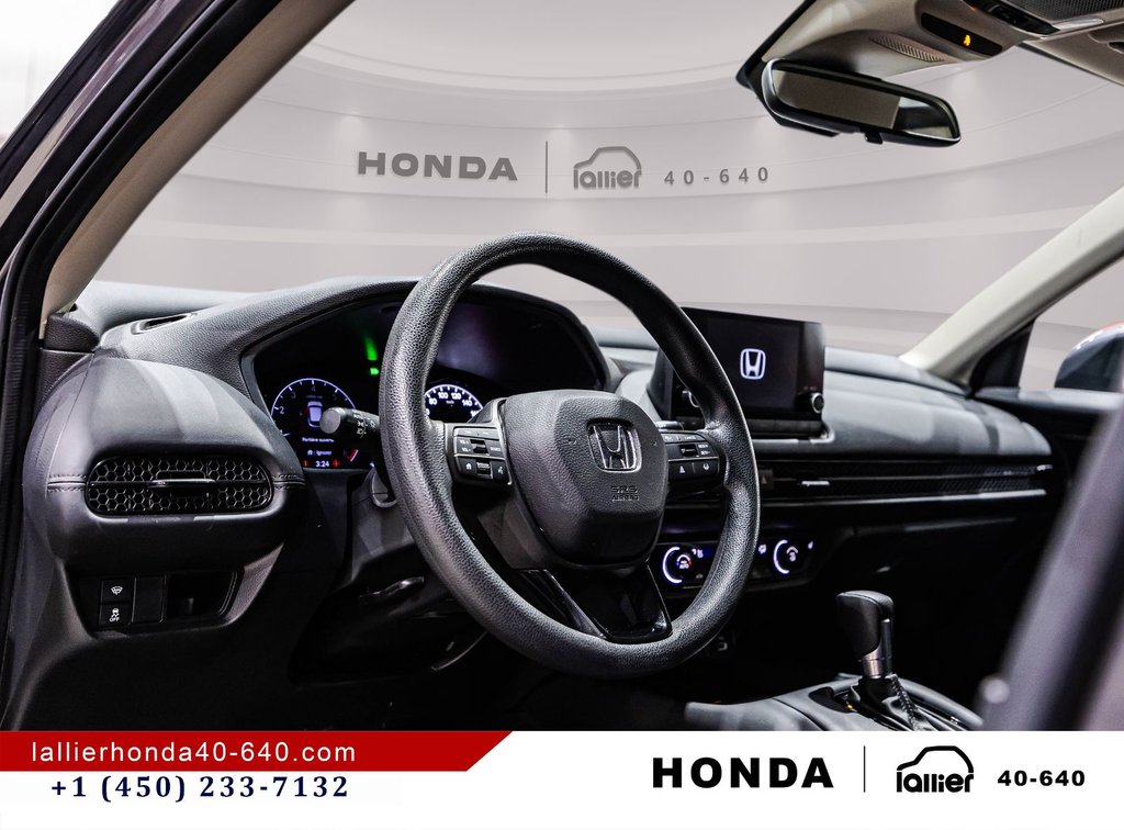 Honda HR-V LX 2023 à Montréal, Québec - 19 - w1024h768px