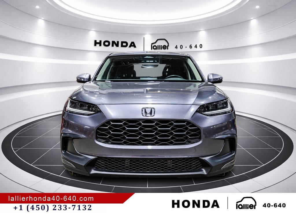 Honda HR-V LX 2023 à Montréal, Québec - 2 - w1024h768px