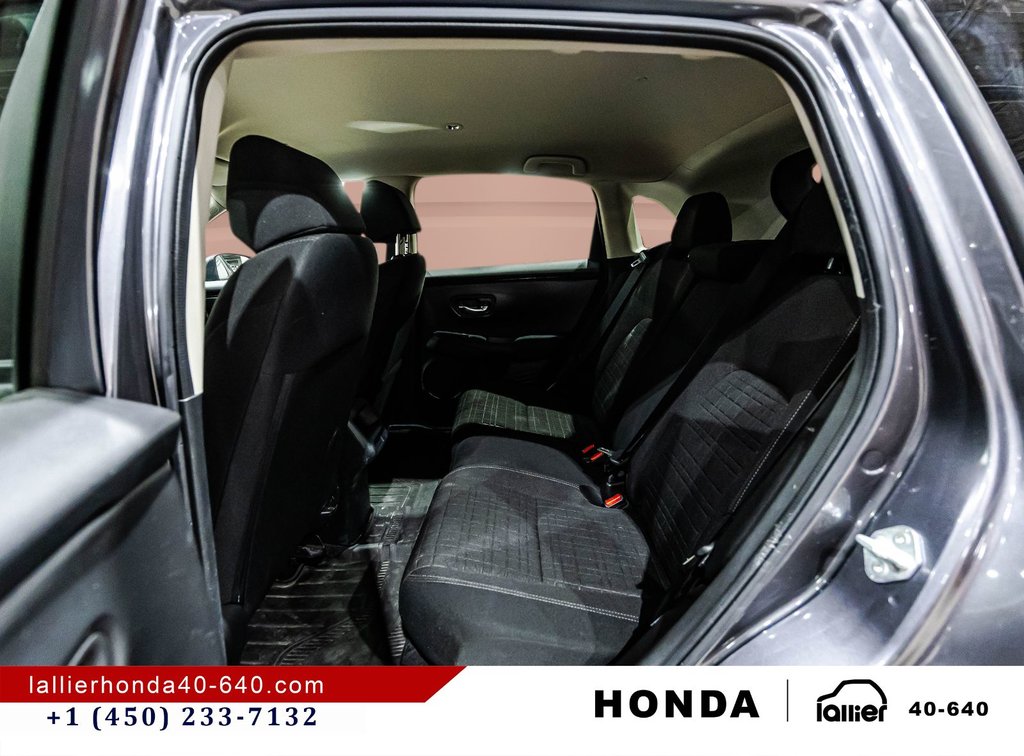 Honda HR-V LX 2023 à Montréal, Québec - 13 - w1024h768px