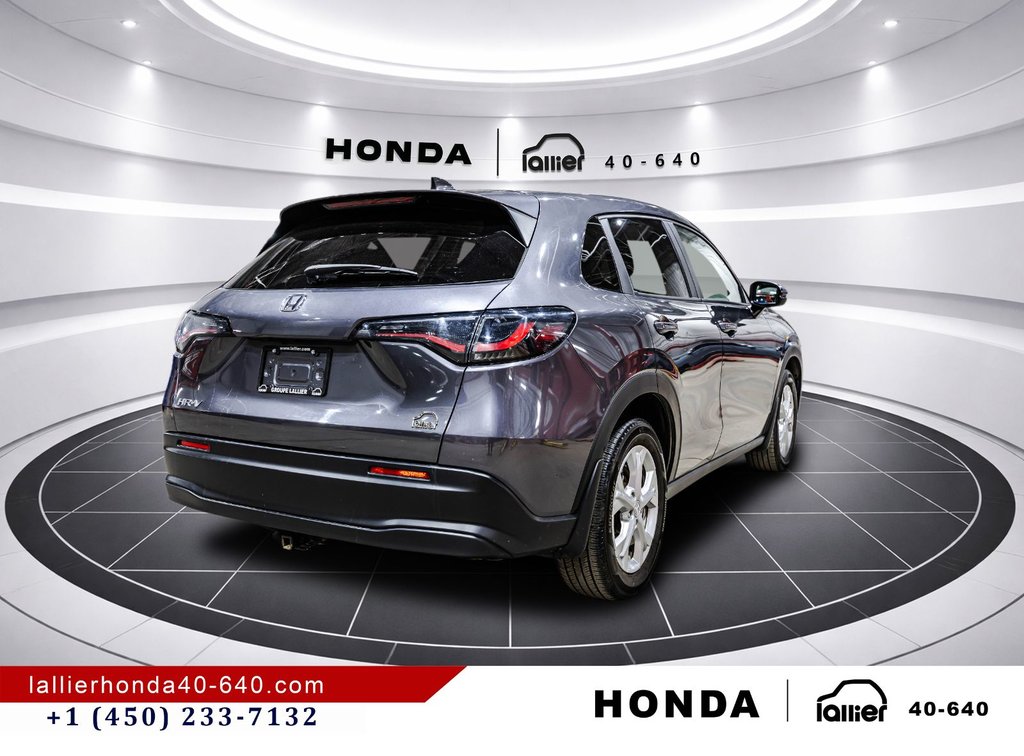 Honda HR-V LX 2023 à Montréal, Québec - 7 - w1024h768px