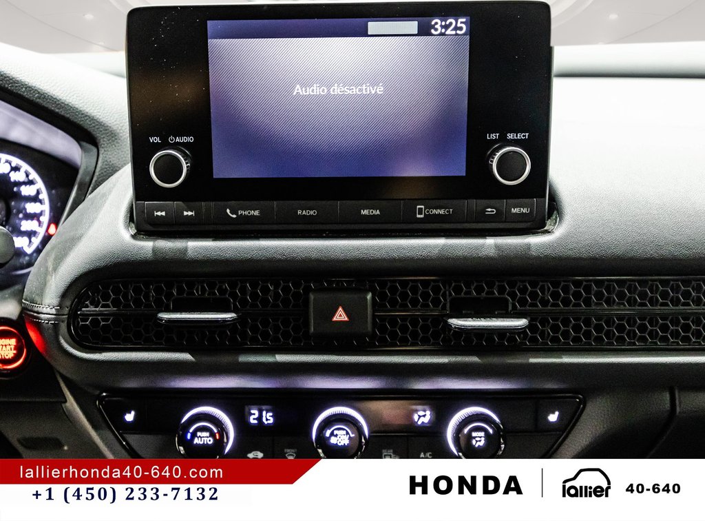 Honda HR-V LX 2023 à Montréal, Québec - 23 - w1024h768px