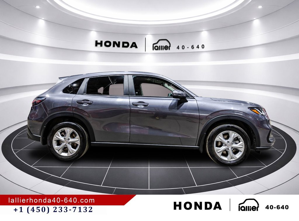 Honda HR-V LX 2023 à Montréal, Québec - 8 - w1024h768px