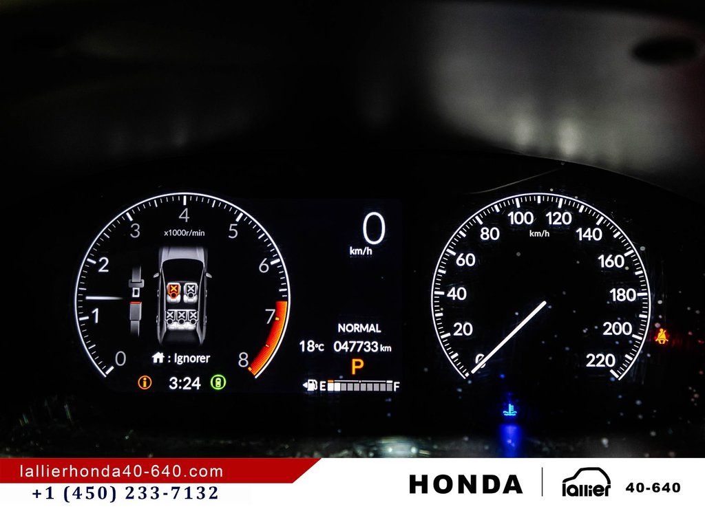 Honda HR-V LX 2023 à Montréal, Québec - 22 - w1024h768px