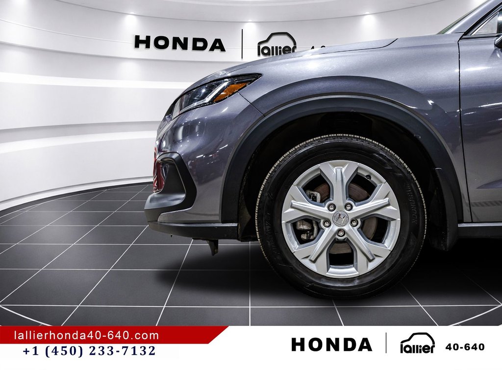 Honda HR-V LX 2023 à Montréal, Québec - 10 - w1024h768px