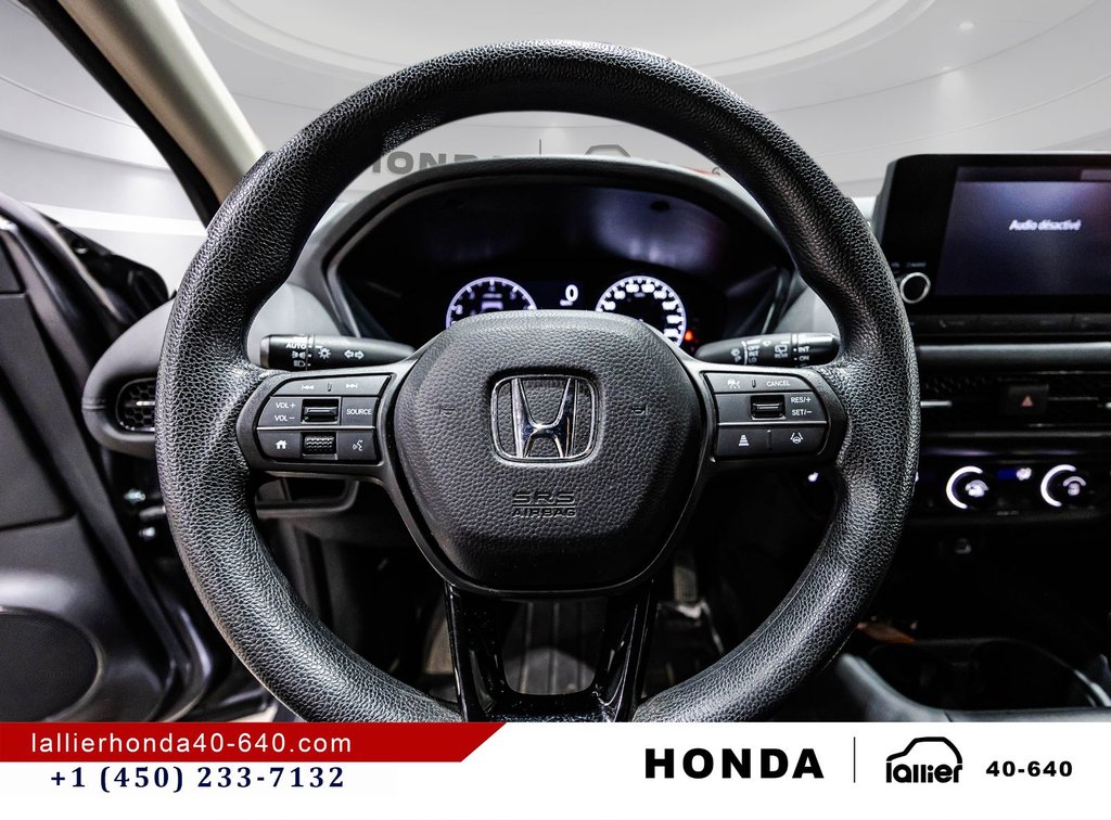 Honda HR-V LX 2023 à Montréal, Québec - 21 - w1024h768px