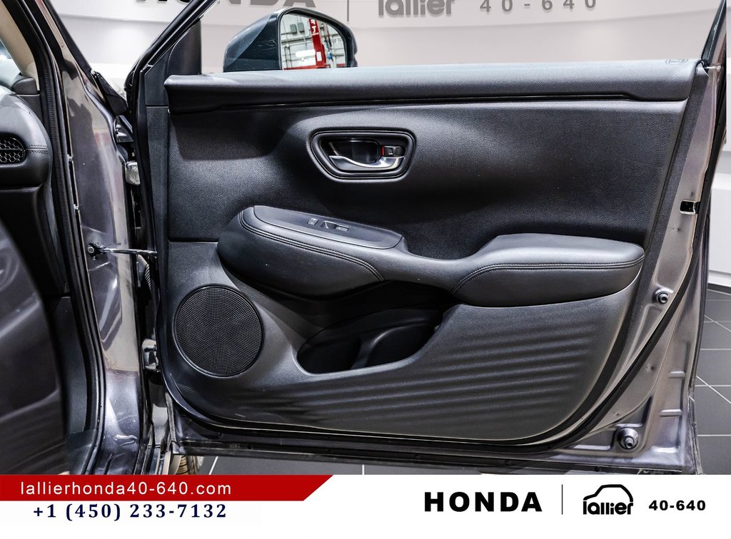 Honda HR-V LX 2023 à Montréal, Québec - 16 - w1024h768px
