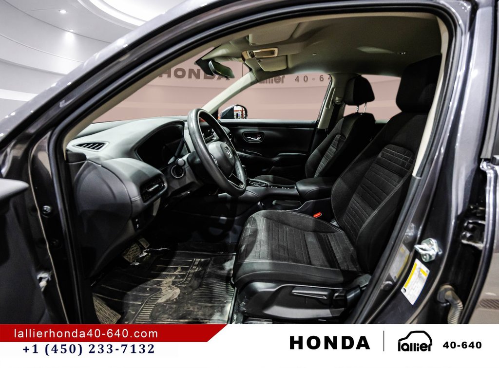 Honda HR-V LX 2023 à Montréal, Québec - 18 - w1024h768px