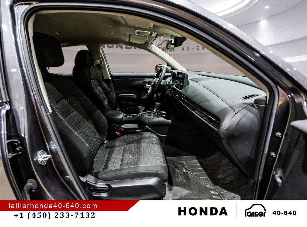 Honda HR-V LX 2023 à Montréal, Québec - 17 - w1024h768px