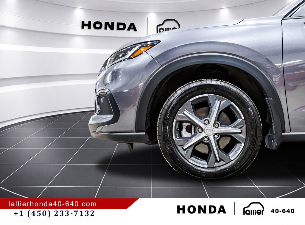 2023 Honda HR-V Sport in Montréal, Quebec - 10 - w1024h768px
