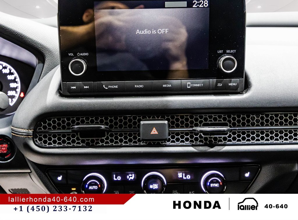 2023 Honda HR-V Sport in Montréal, Quebec - 24 - w1024h768px