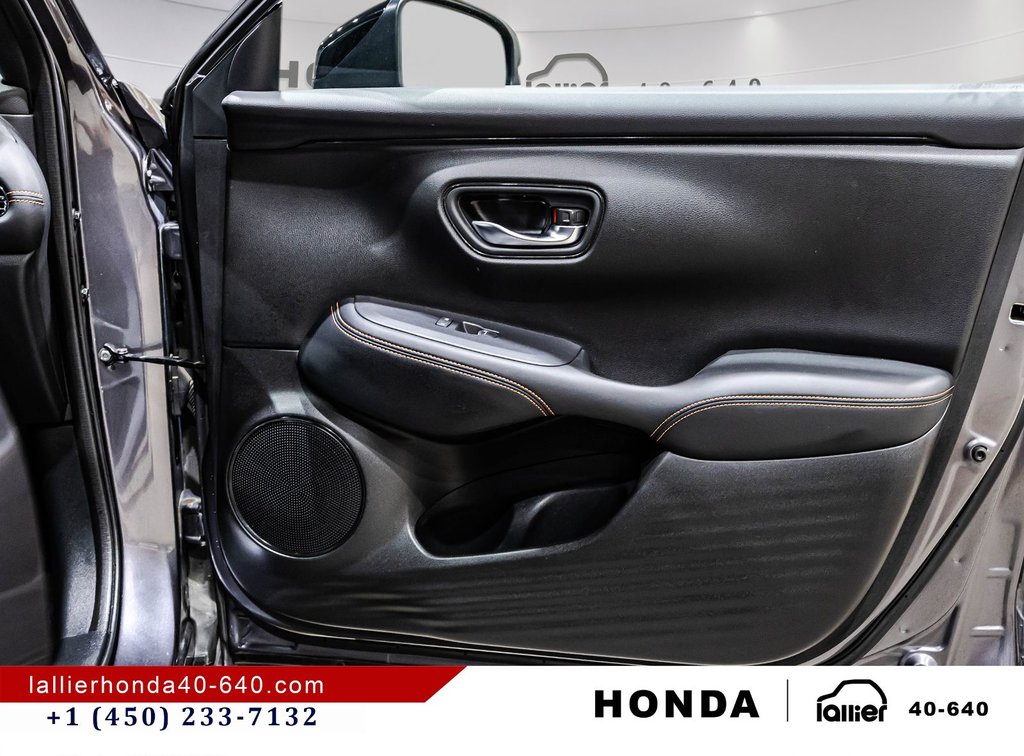 2023 Honda HR-V Sport in Montréal, Quebec - 16 - w1024h768px
