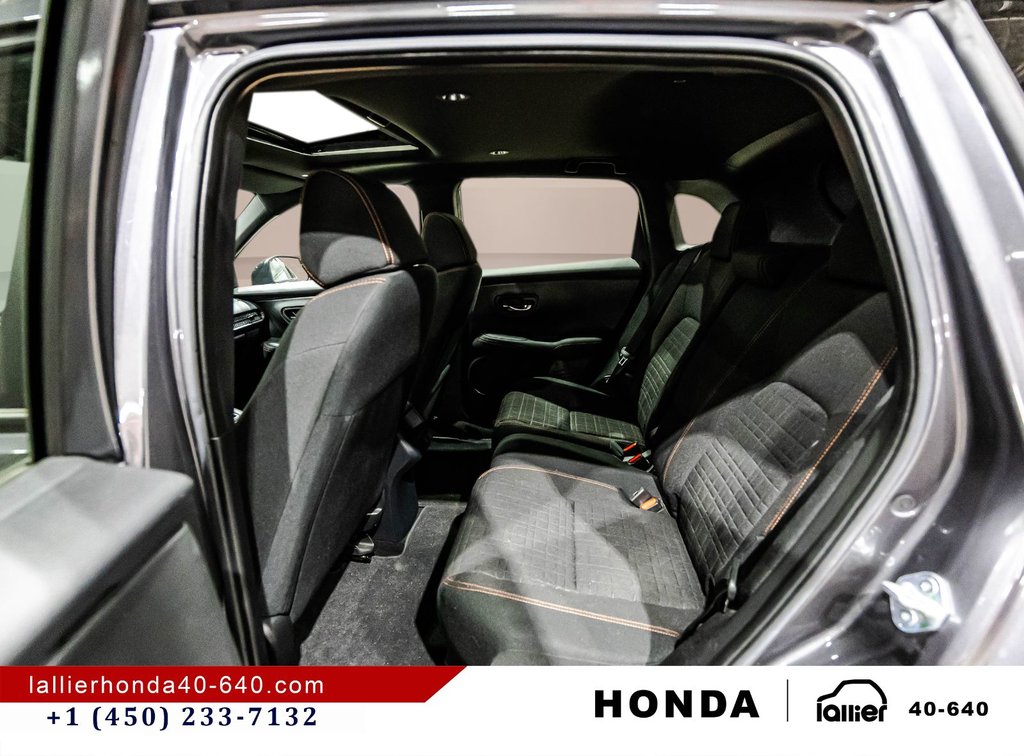 2023 Honda HR-V Sport in Montréal, Quebec - 13 - w1024h768px
