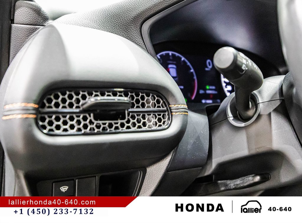 2023 Honda HR-V Sport in Montréal, Quebec - 21 - w1024h768px