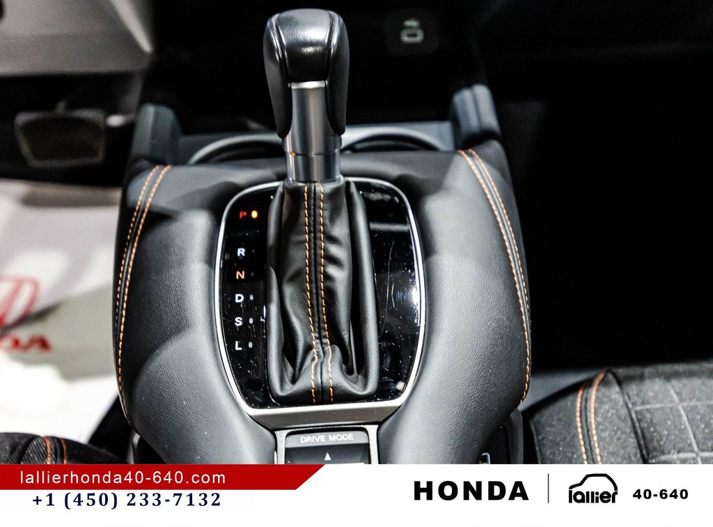 2023 Honda HR-V Sport in Montréal, Quebec - 25 - w1024h768px