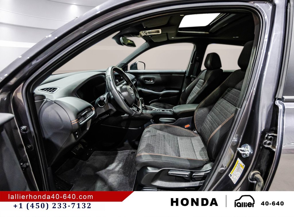2023 Honda HR-V Sport in Montréal, Quebec - 19 - w1024h768px