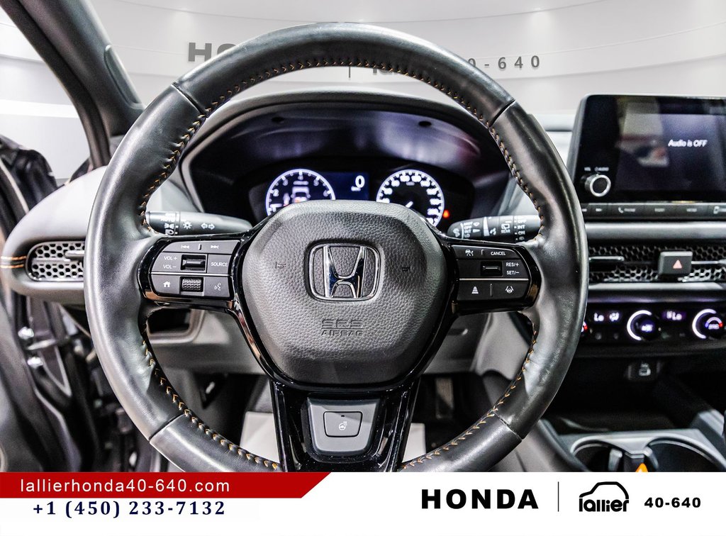 2023 Honda HR-V Sport in Montréal, Quebec - 22 - w1024h768px