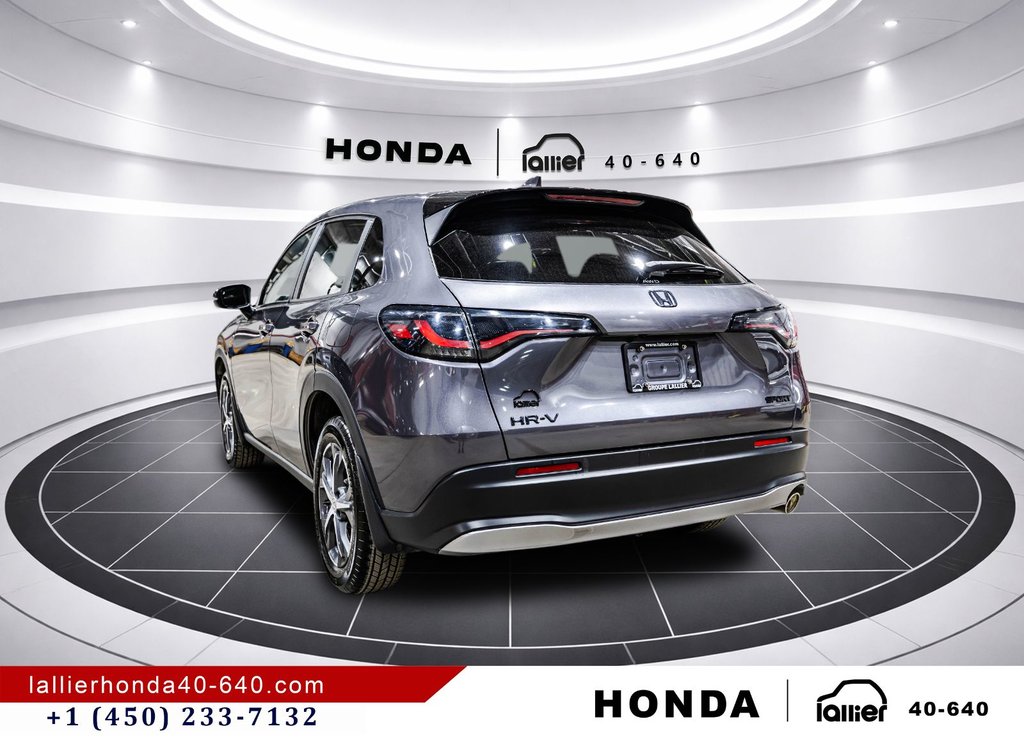 2023 Honda HR-V Sport in Montréal, Quebec - 5 - w1024h768px