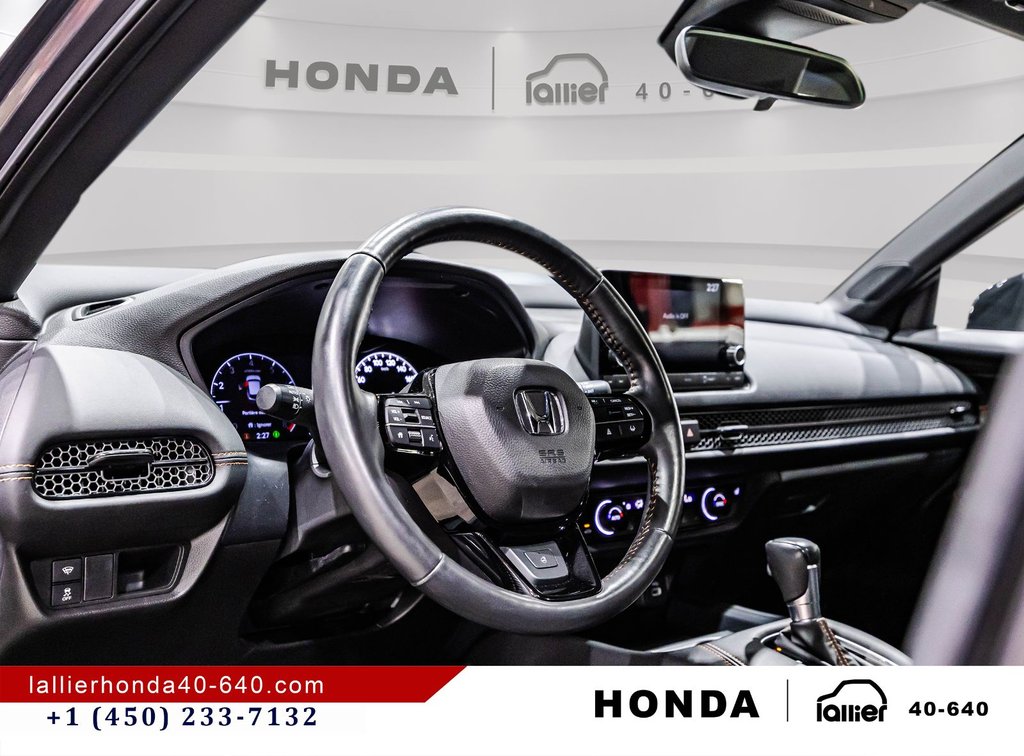 2023 Honda HR-V Sport in Montréal, Quebec - 20 - w1024h768px