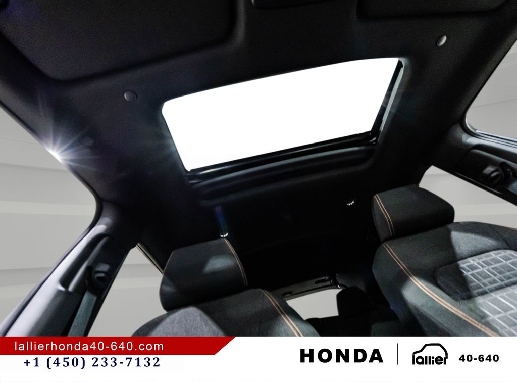 2023 Honda HR-V Sport in Montréal, Quebec - 18 - w1024h768px