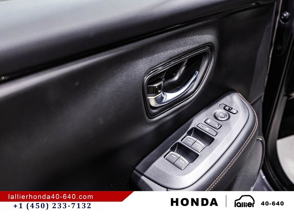 2023 Honda HR-V Sport in Montréal, Quebec - 11 - w1024h768px